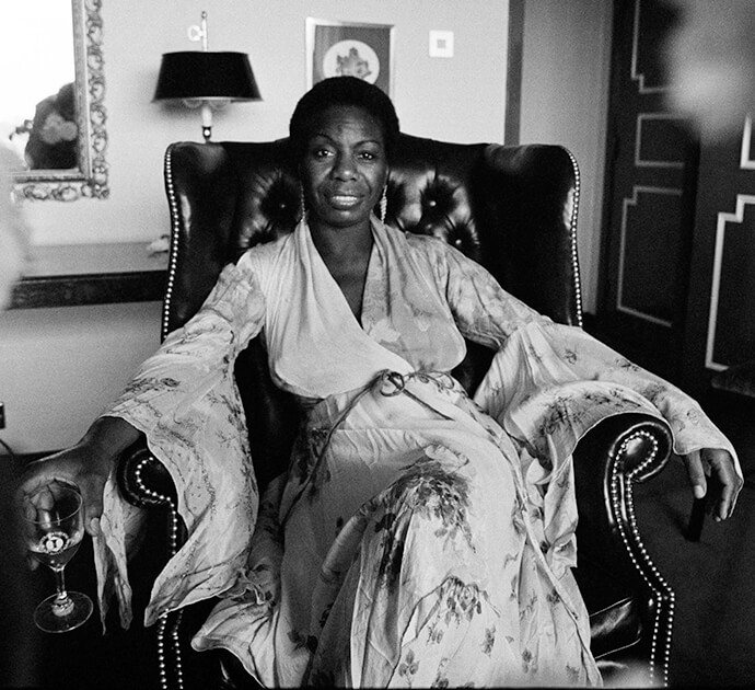 Biography – The Official Home of Nina Simone | The High Priestess of ...