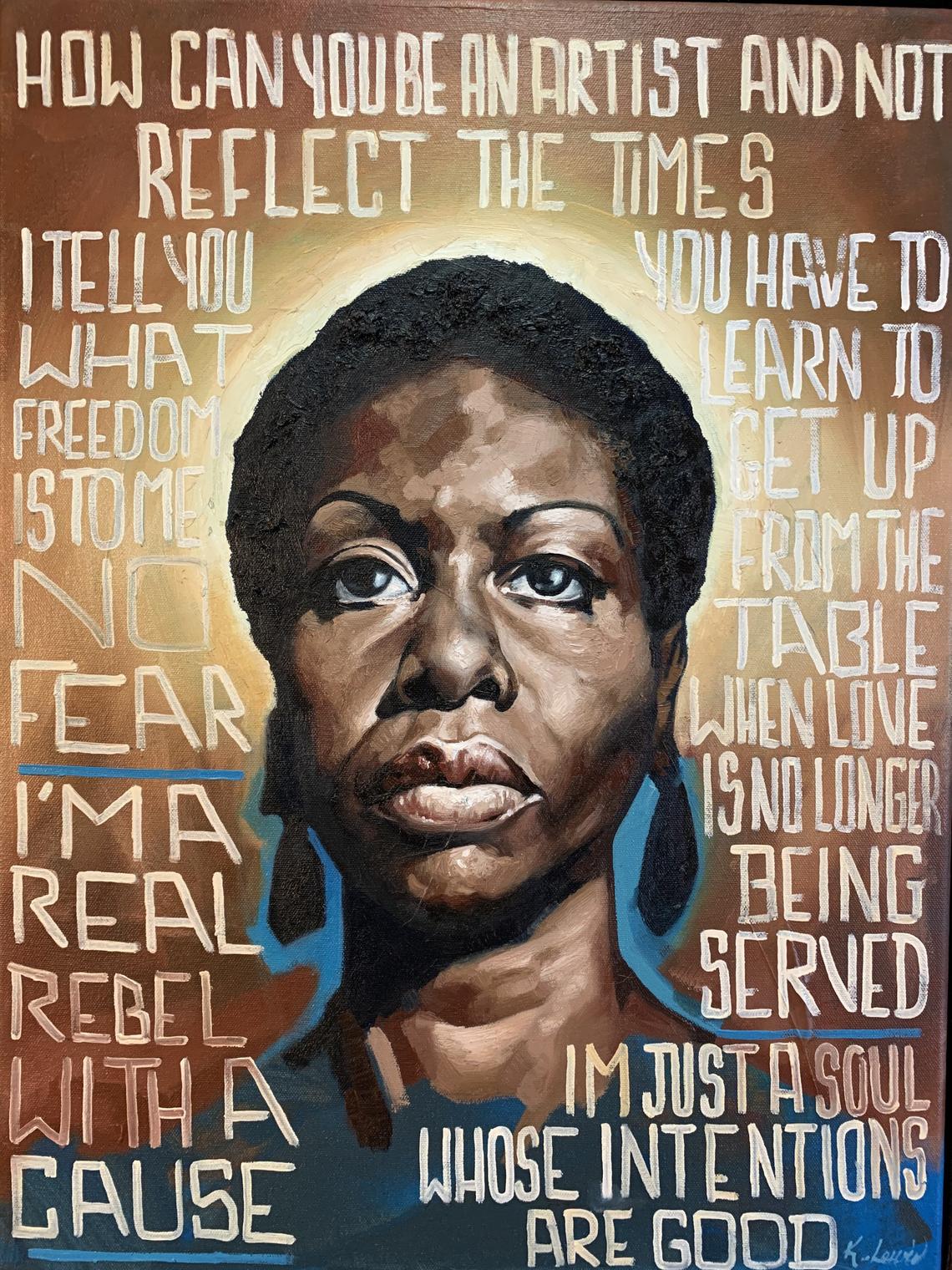 Gallery – The Official Home of Nina Simone | The High Priestess of Soul
