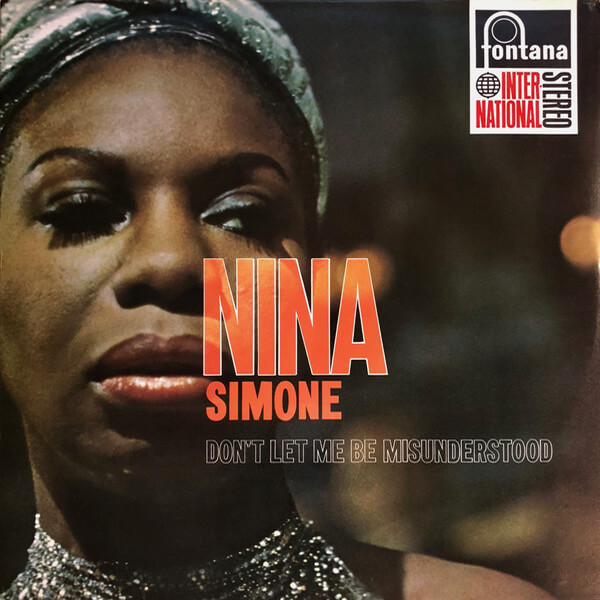 Don t let me be misunderstood песня. Nina Simone don't Let me be misunderstood. Nina_Simone_-_don't_Let_me_be_. Don't Let me be misunderstood Nina Simone, Horace Ott.